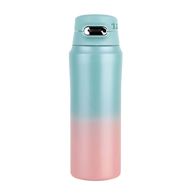 Bouncing Vacuum Insulated Travel Mug
