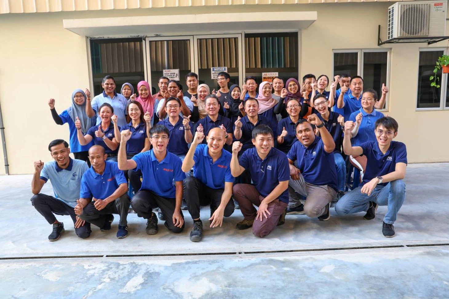 Malaysia Team Malaysia Team